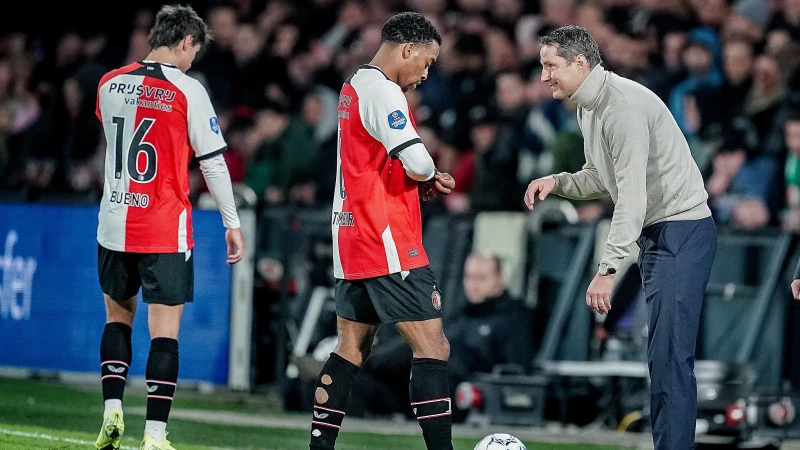 Timber verlaat voortijdig trainingsveld van Oranje