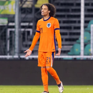 INTERLANDPERIODE | Jong Oranje speelt gelijk tegen Jong Engeland