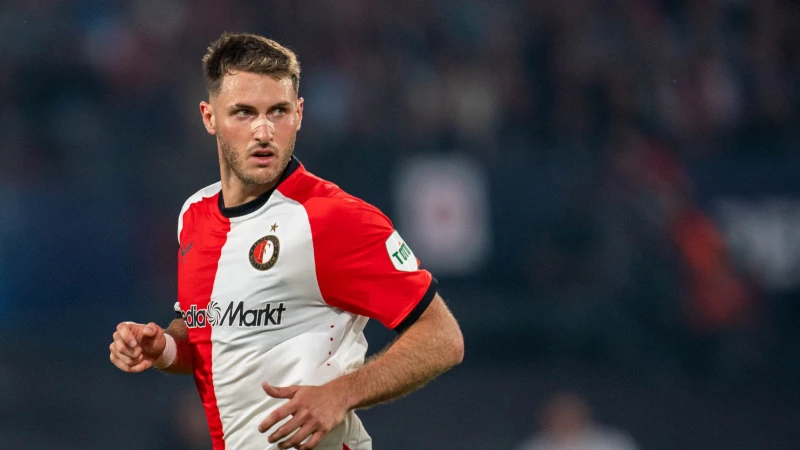 Goed nieuws voor Feyenoord over vijf blessuregevallen