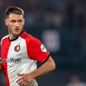 Goed nieuws voor Feyenoord over vijf blessuregevallen