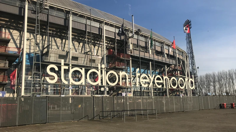 Feyenoord komt met nieuwe serie op ONE