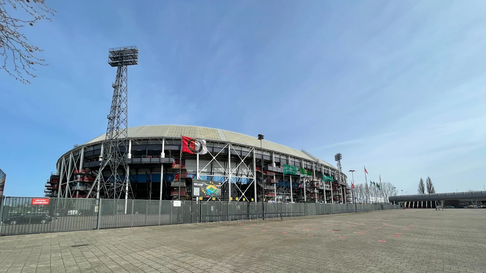 Feyenoord stelt Léon Vervooren aan als nieuwe Head of Sporting Strategy