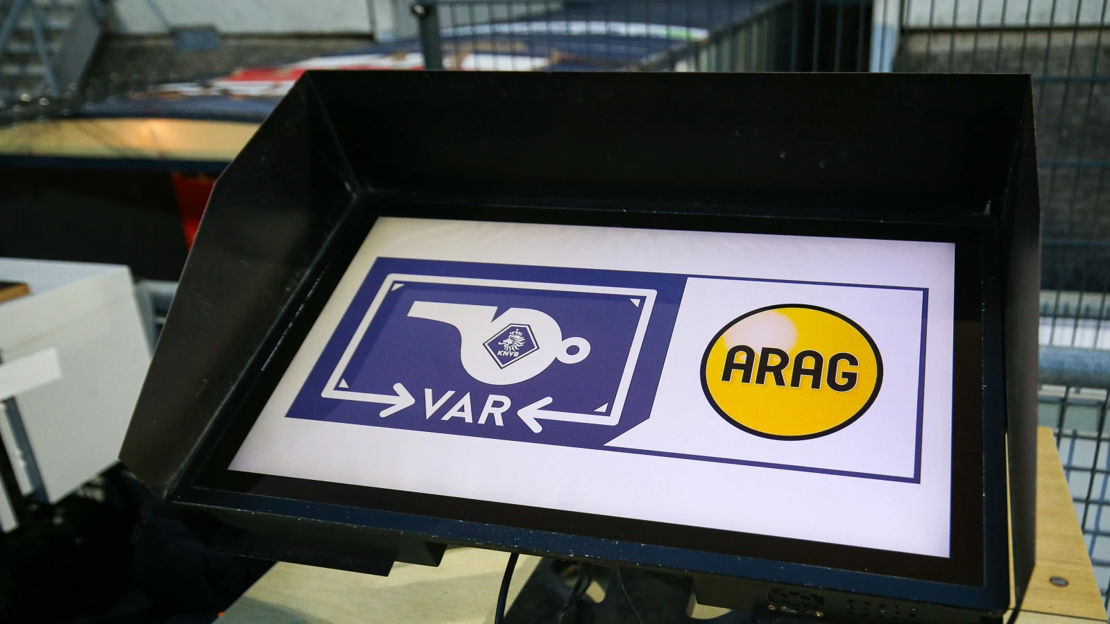 Minder VAR-ingrijpen in de Eredivisie