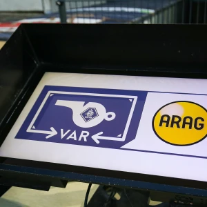 Minder VAR-ingrijpen in de Eredivisie