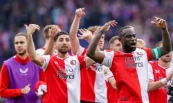 Heerenveen op bezoek in De Kuip: 'Ik hoop op een warm welkom van de fans'