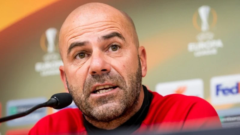 Bosz ziet nog steeds belang in Klassieker: 'We moeten nog steeds naar onszelf kijken'