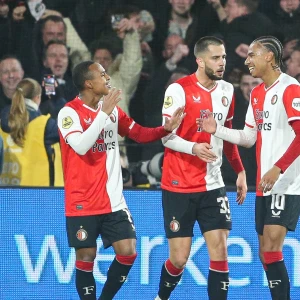 'Tottenham Hotspur FC geïnteresseerd in Feyenoorder'