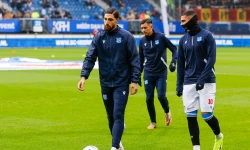 Alireza terug in De Kuip: 'Wat er ook gaat gebeuren, het zal met respect zijn'