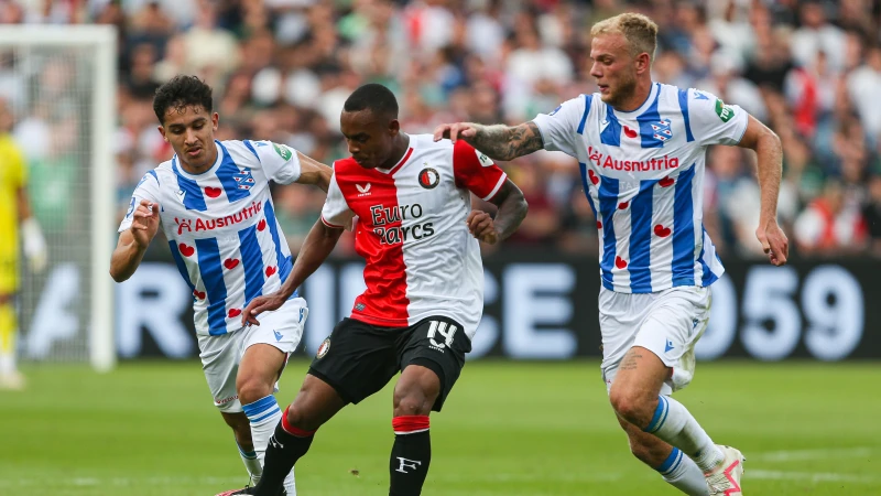 EREDIVISIE | PSV walst over FC Groningen heen