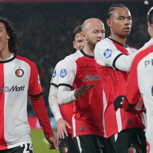 'Feyenoord heeft weinig kruit verschoten om naar Manchester City toe te gaan'