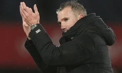 Van Persie: 'Ik heb wel eens leukere avonden in De Kuip gehad'