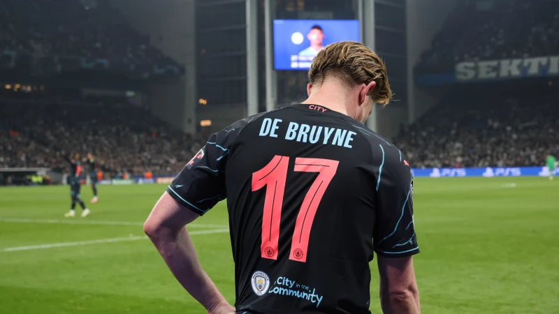 De Bruyne is voorzichtig: 'Met het programma dat we nu hebben, is het heel moeilijk om je op alle teams voor te bereiden'