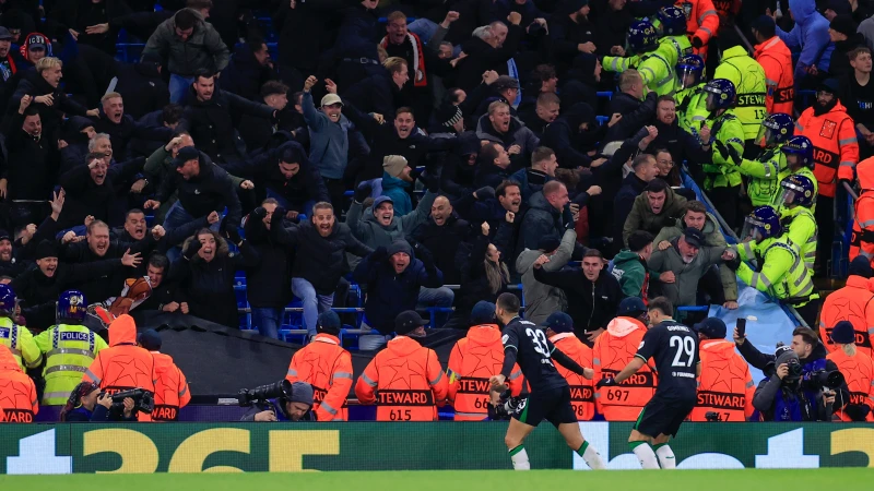 Hancko: 'Het beeld van onze supporters dat ik zag nadat ik scoorde zal ik nooit vergeten'