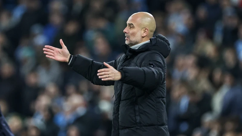 Guardiola: 'We gaven de goals weg'