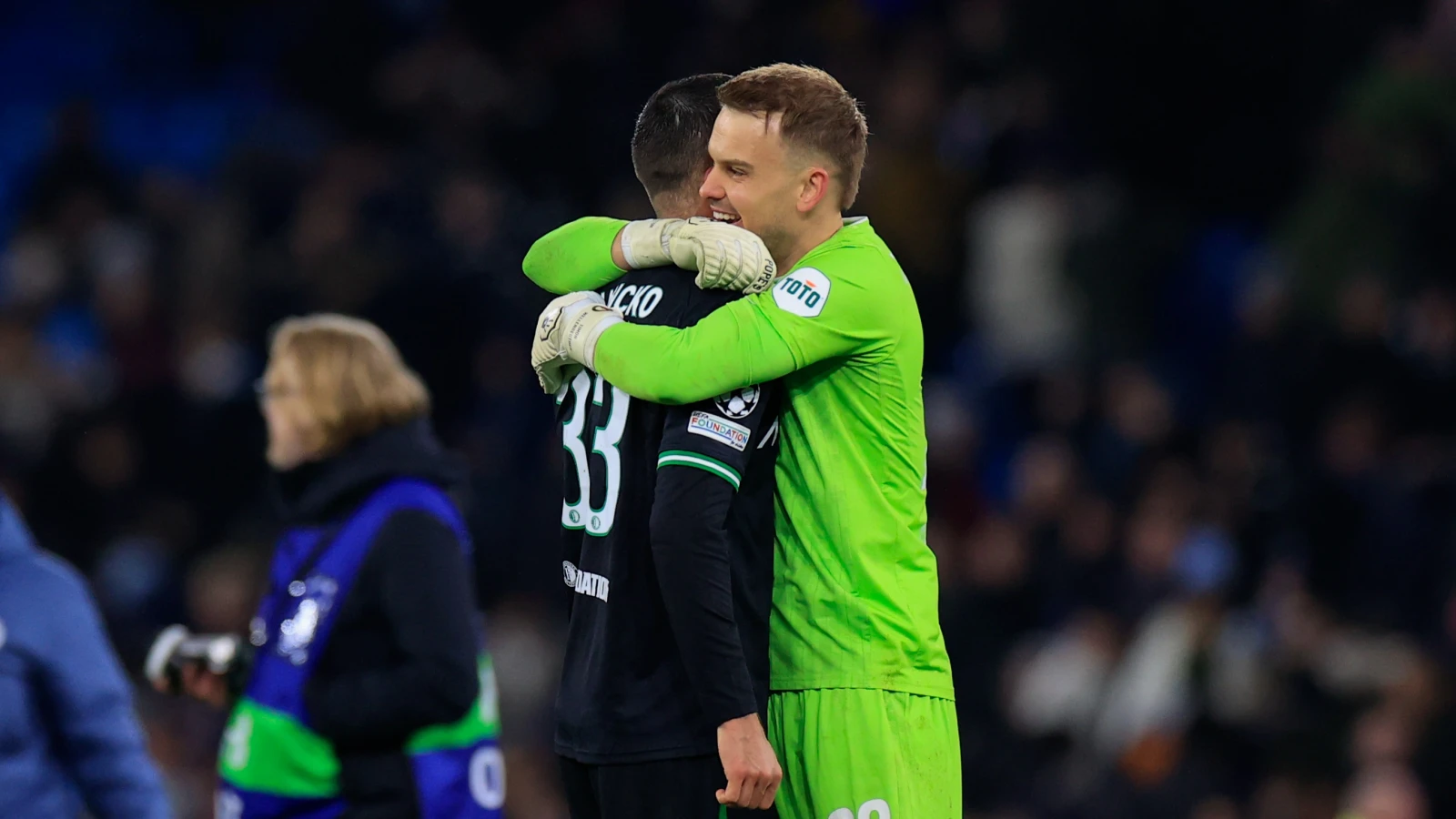 Slechte Europa League-avond zorgt voor stilvallen coëfficiëntenpolonaise