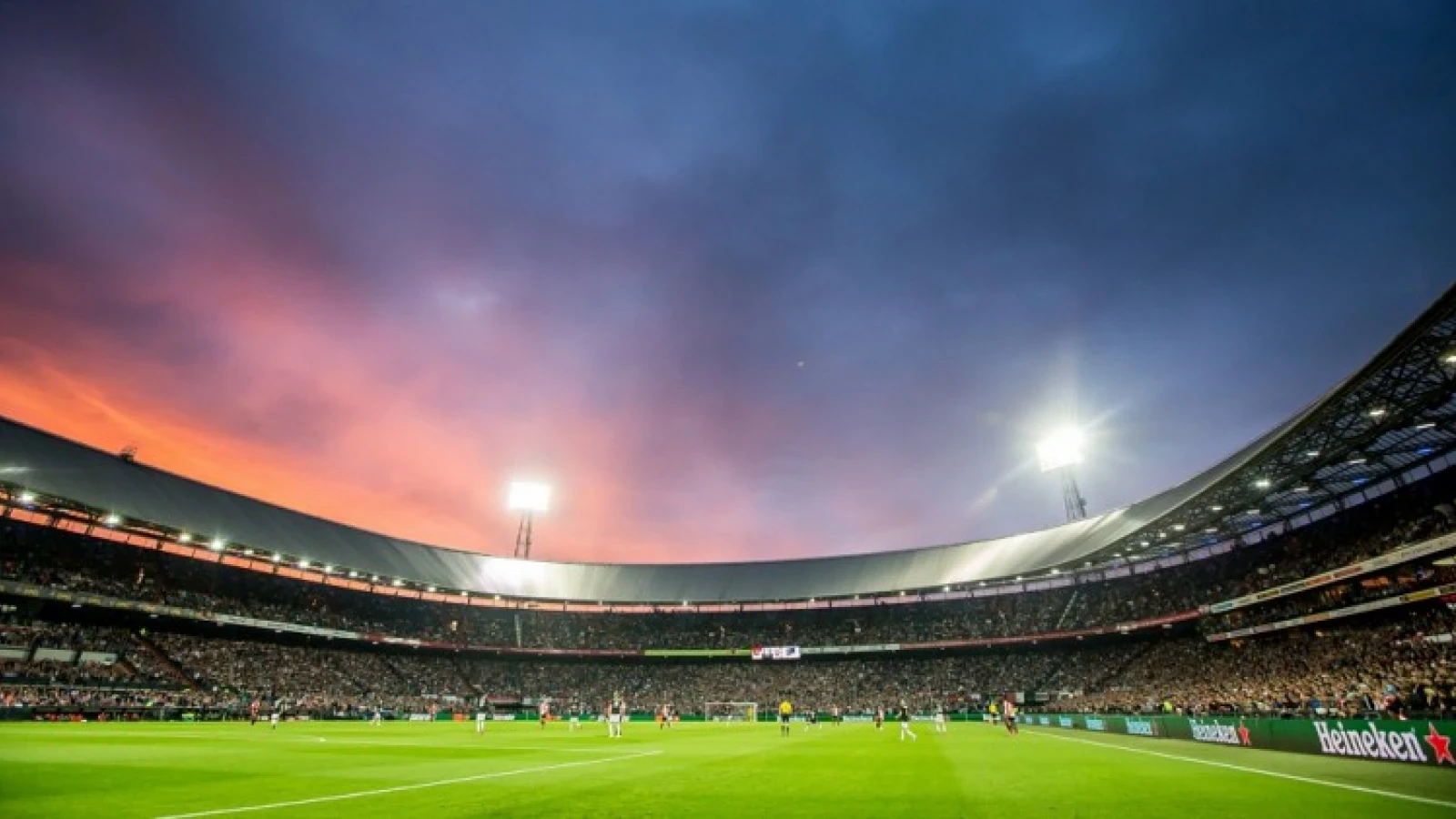 Feyenoord wil miljoenen ontvangen voor sponsoring nieuw stadion