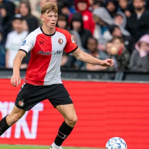 Feyenoord O21 verliest uitwedstrijd van SC Cambuur O21