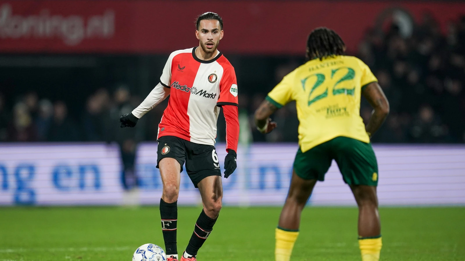 Beoordeel de Feyenoord-spelers voor de wedstrijd tegen Fortuna Sittard