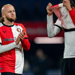 'Stunten om vervolgens teleur te stellen, welkom bij Feyenoord'