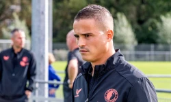 Afellay: 'Tegen Manchester City was hij veruit de beste speler van Feyenoord op het veld'