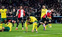 SAMENVATTING | Feyenoord - Fortuna Sittard (1-1)