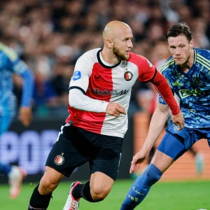 'Trauner op het lijstje bij Champions League-tegenstander Feyenoord'