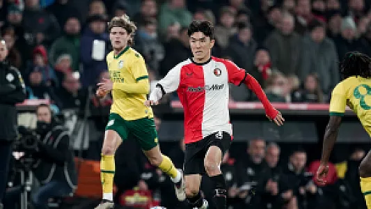 MATCHDAY | RKC Waalwijk - Feyenoord