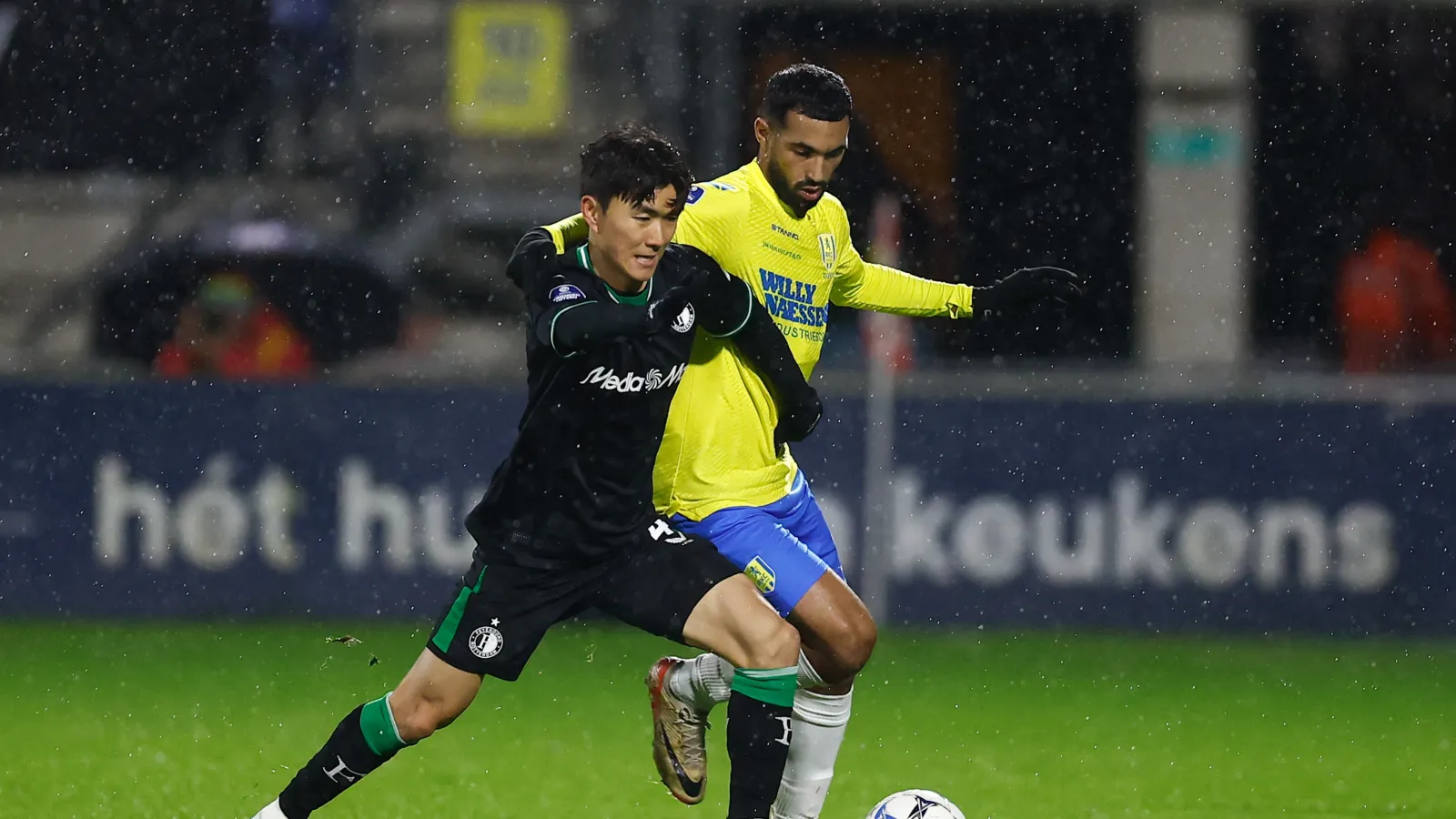 LIVE | RKC Waalwijk - Feyenoord 2-3 | Einde wedstrijd