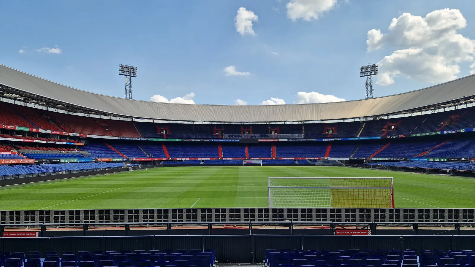 Feyenoord stelt nieuwe hoofdscout aan