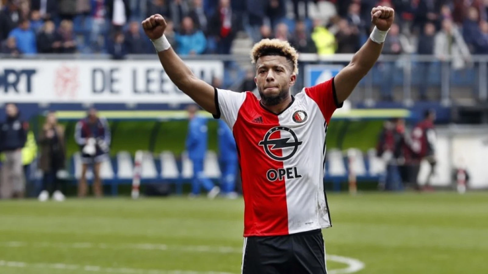 Vilhena: 'Ik ren niet meer als een blinde over het veld'