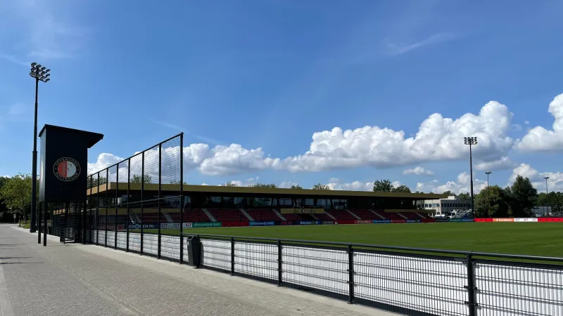 Feyenoord O19 wint in UEFA Youth League van Sparta Praag O19