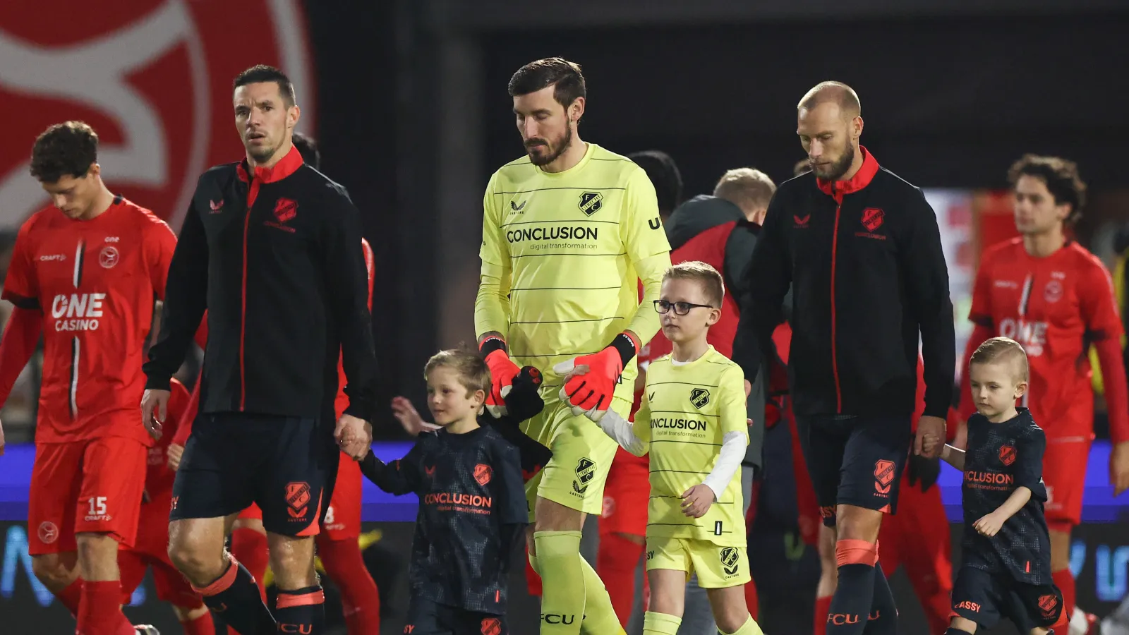 EREDIVISIE | FC Utrecht lijdt puntenverlies