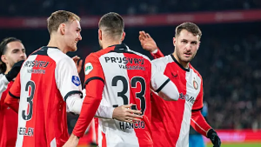 'Het is misschien wel het Feyenoord van dit seizoen'