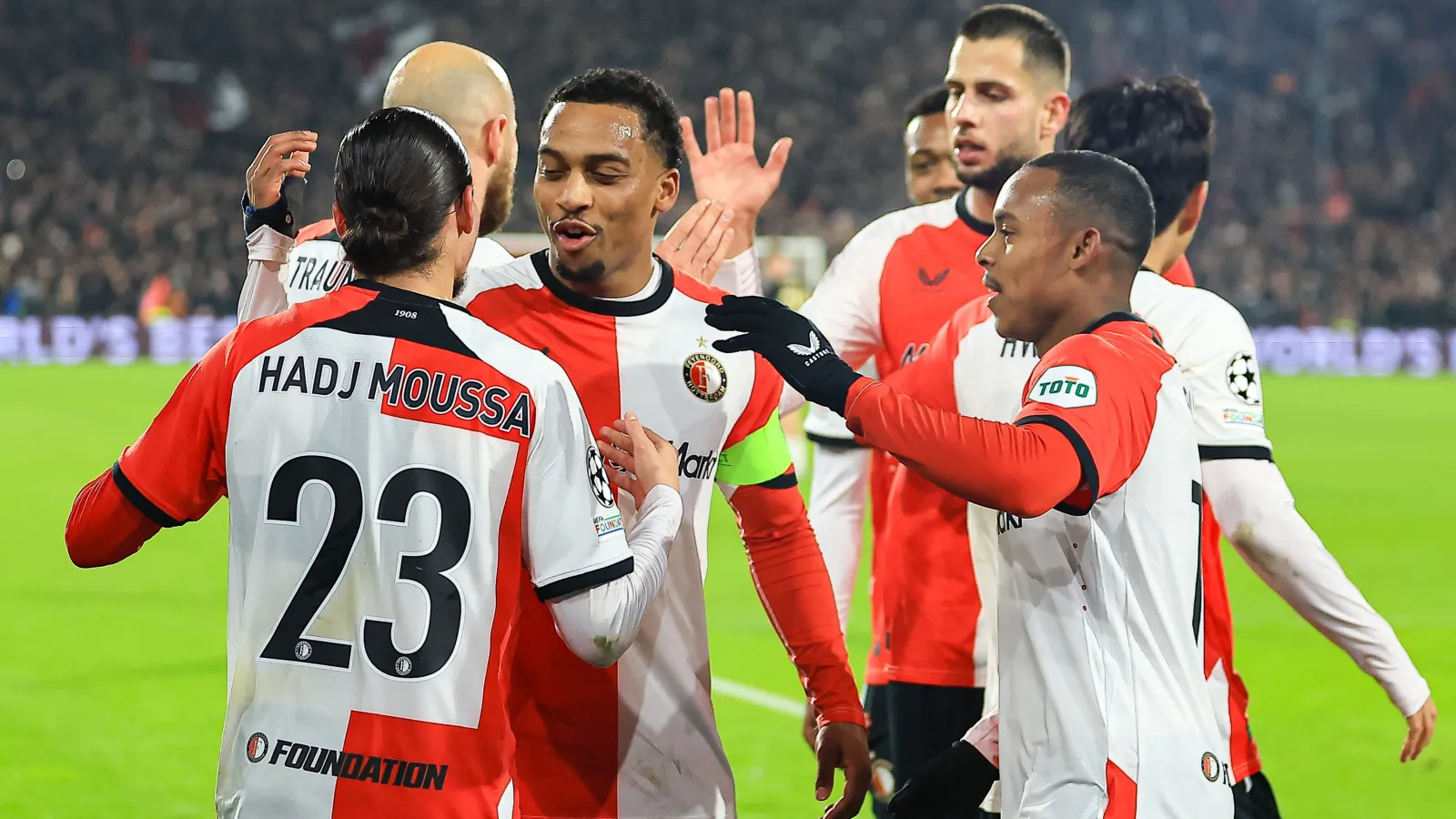 COLUMN | Feyenoord: Fouten & FlankenFlitsers