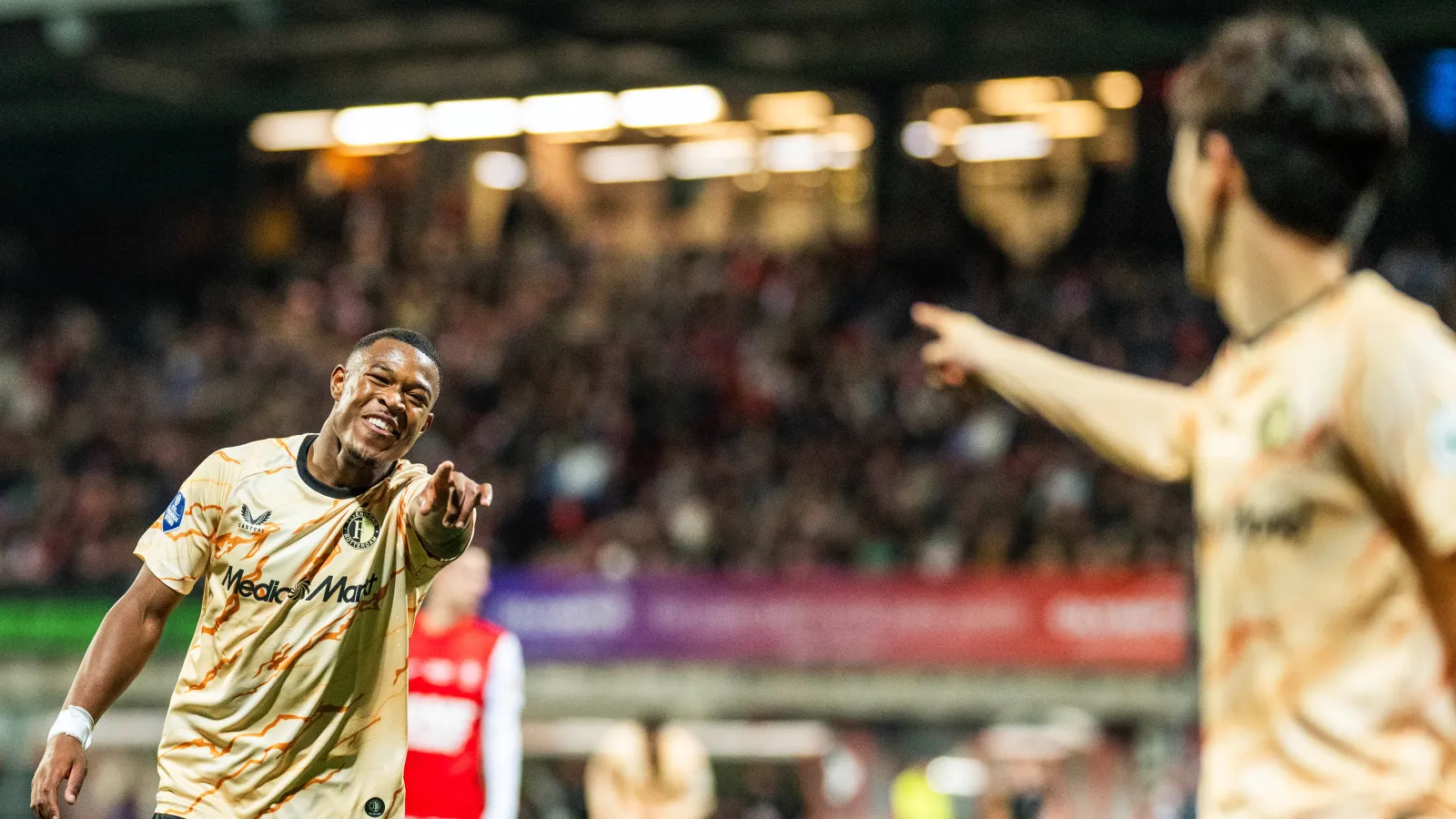 Beoordeel de Feyenoord-spelers voor de wedstrijd tegen Mvv