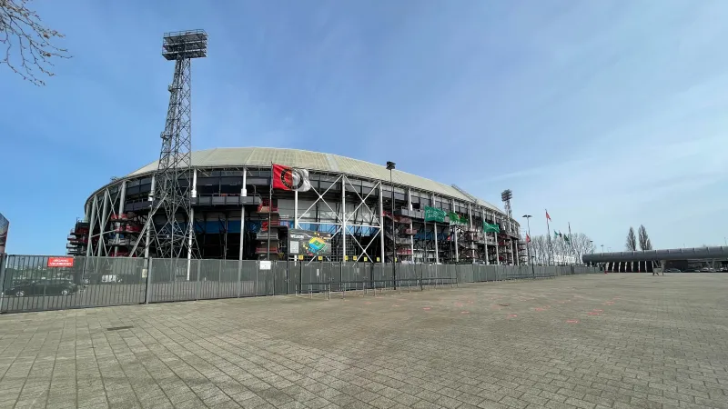 AD: 'Nieuwe locatie KNVB mogelijk dichtbij De Kuip'