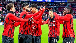 Tweetal PSV'ers nog niet zeker van meespelen tegen Feyenoord