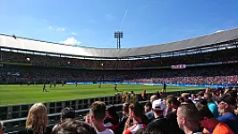 Wedstrijd tussen Feyenoord en Almere City FC verplaatst