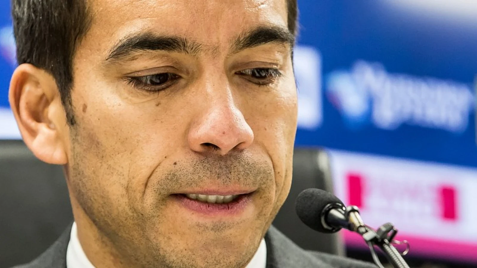 Van Bronckhorst: 'We zullen ons moeten herpakken'