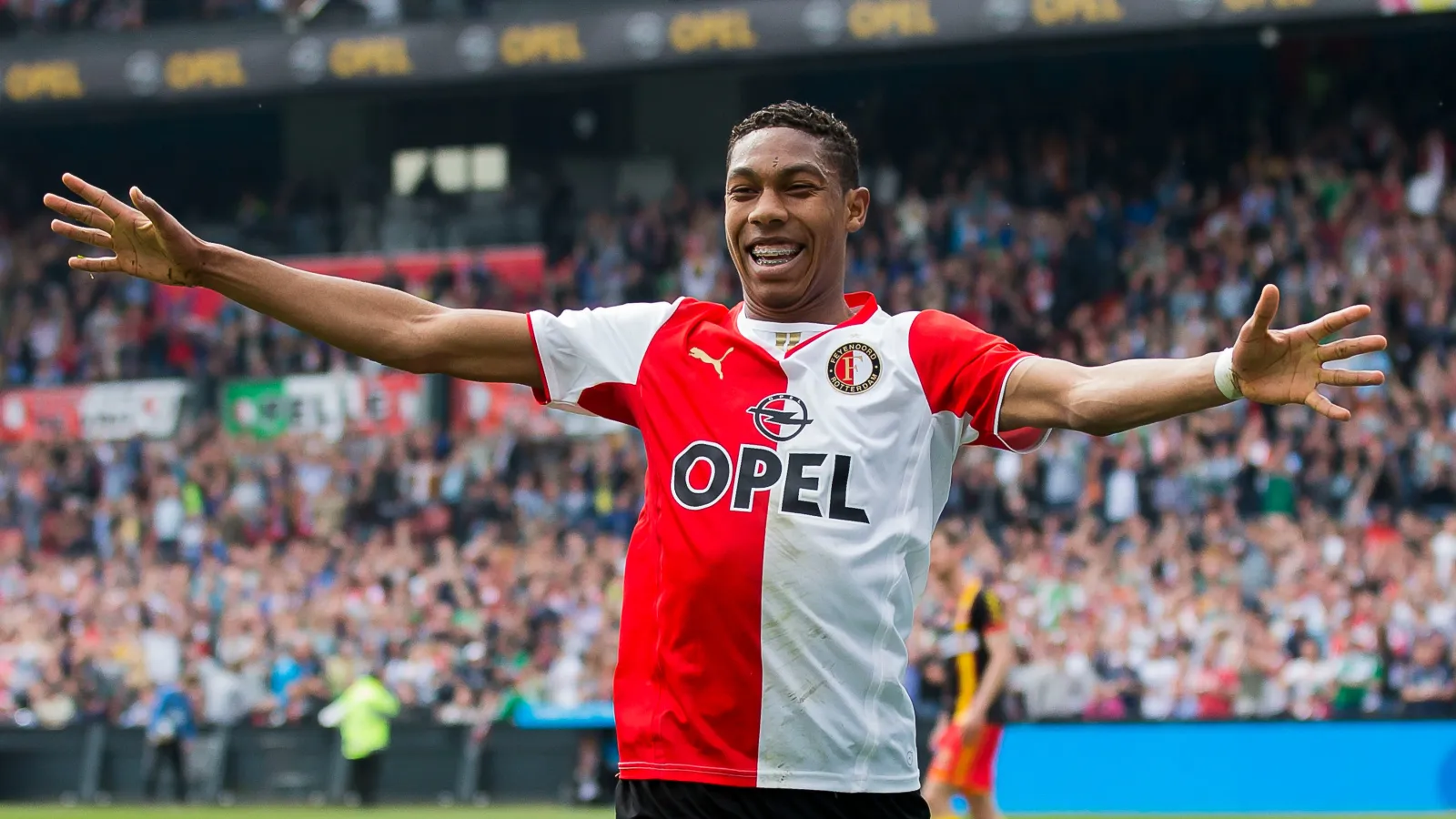 Boëtius kon overstap maken naar Engelse topclub in tijd bij Feyenoord