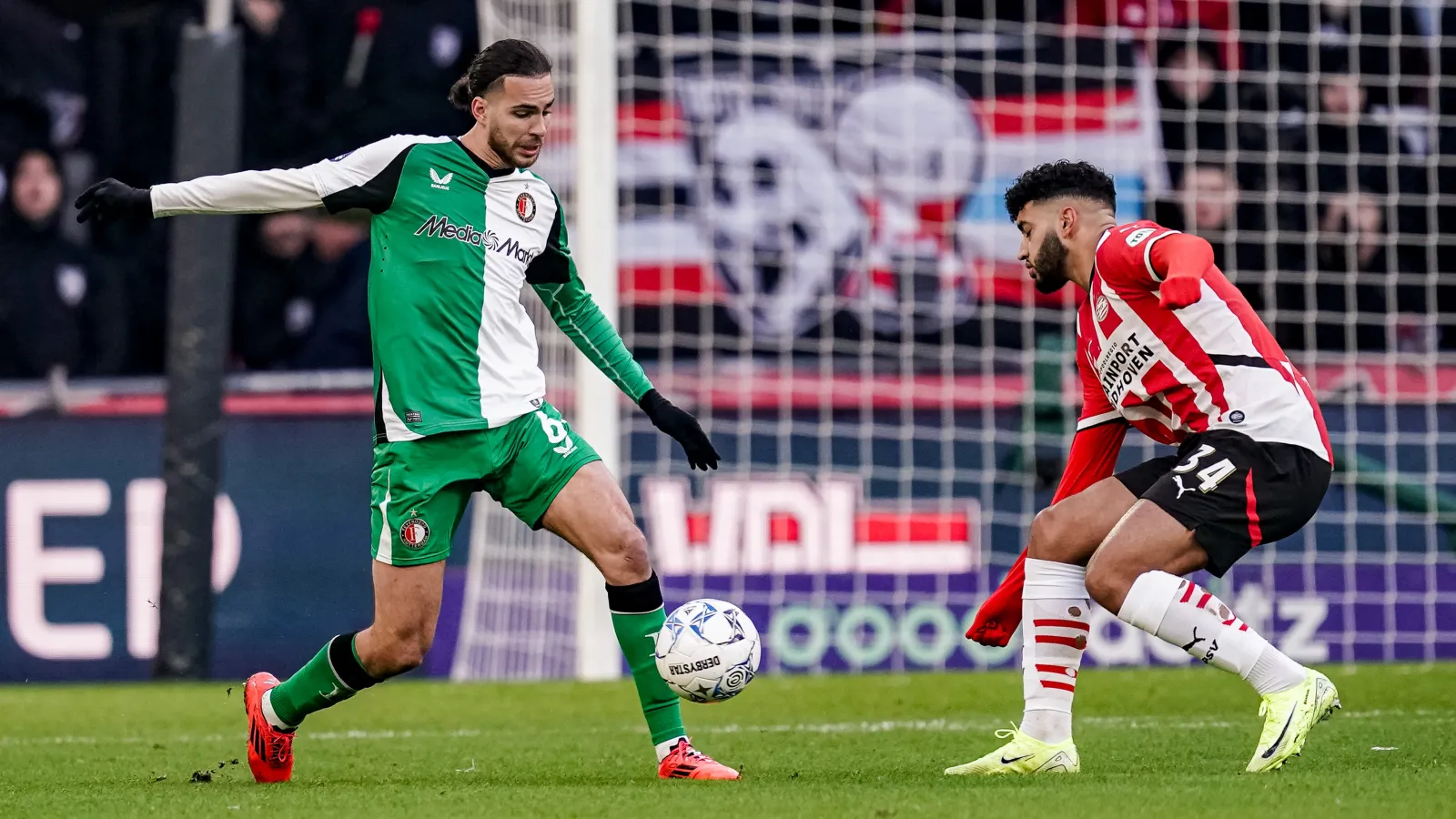 Beoordeel de Feyenoord-spelers voor de wedstrijd tegen PSV