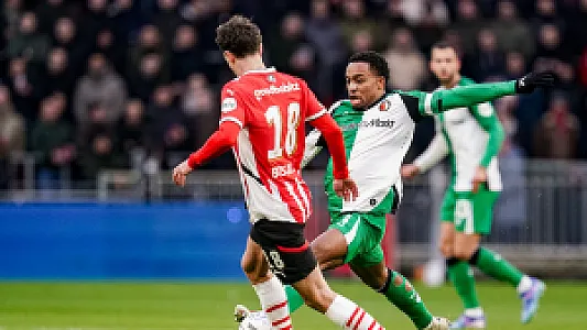 Timber: 'Dat is niet waar Feyenoord voor staat'