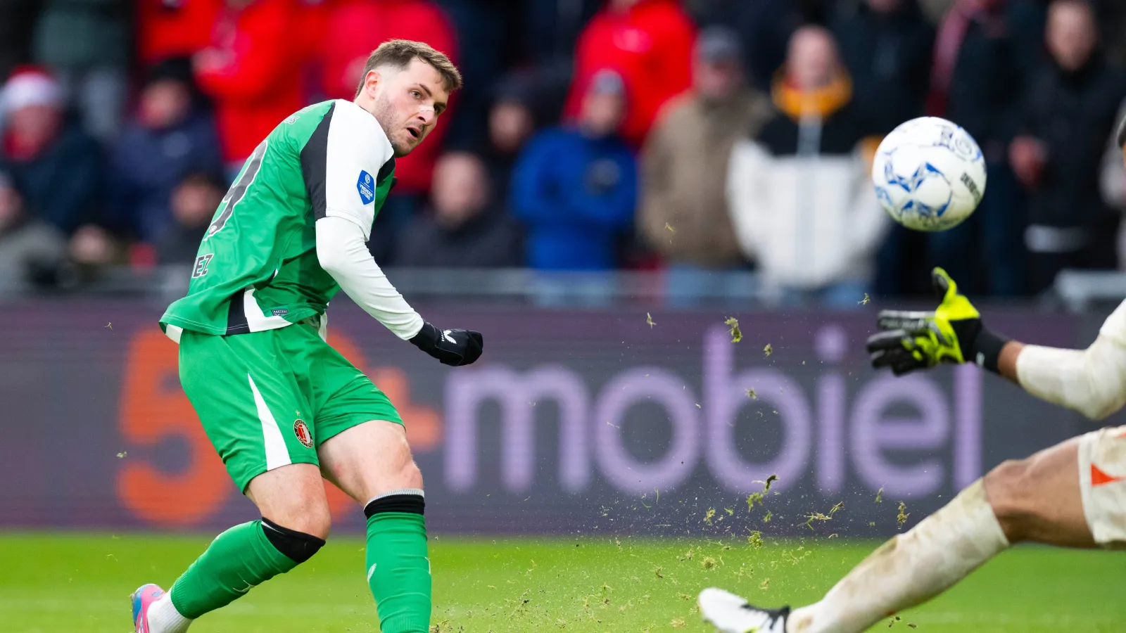 Duidelijkheid rondom Feyenoord: 'Dat is een groot verschil met PSV'