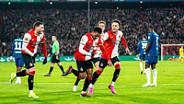 Jaaroverzicht deel 1 | Feyenoord wint in beker van PSV, maar speelt gelijk in Eredivisie