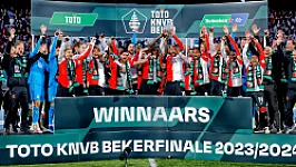 Jaaroverzicht deel 2 | Feyenoord wint TOTO KNVB Beker