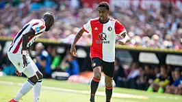 Boëtius loopt stage bij Eredivisieclub