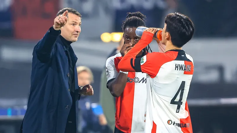 'Feyenoord wil door blessures actief worden op transfermarkt'