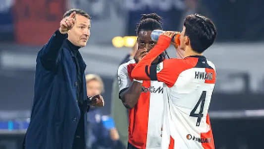 'Feyenoord wil door blessures actief worden op transfermarkt'