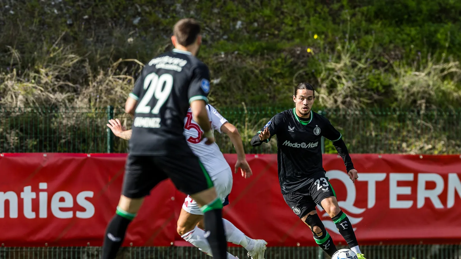 LIVE | Fortuna Düsseldorf - Feyenoord 0-1 | Einde wedstrijd