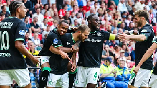 'MRI-scan moet duidelijkheid geven over blessure Feyenoorder'